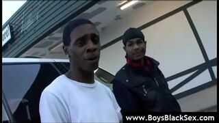 Black Gay Boys Deep Ass Fuck - BlacksOnBoys 22