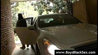 Black Gay Boys Deep Ass Fuck - BlacksOnBoys 04