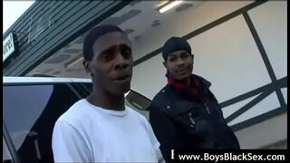 Gay Black Porn from www.BlacksOnBoys.com 22
