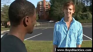 Black Gay Sex - BlacksOnBoys.com clip-15