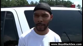 Gay Black Porn from www.BlacksOnBoys.com 07