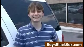 Blacks On Boys - Interracial Porn Gay Videos - 12