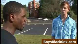 Blacks On Boys - Interracial Porn Gay Videos - 15