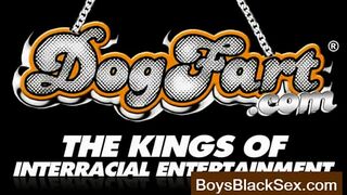 Blacks On Boys - White Gay Boys Fucked By Black Dudes-20