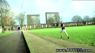 Latino boy first anal gay Rugby Boy Gets Double Teamed