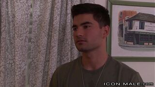IconMale Army Hunk Vadim Black Gives it To Brandon's Hole