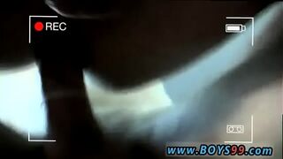 Young nerd gay twink boys naked first time Blackmailed Bottom Bitch
