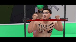 FamGuy - 3 - Peter Gets Gangbanged a Ghosts