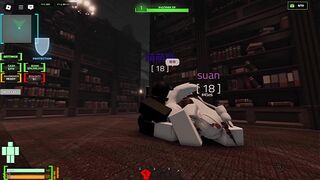 Roblox The girl on the roadside was filled with semen by a black man