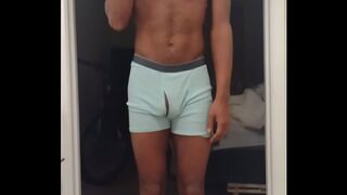 Look at your legss