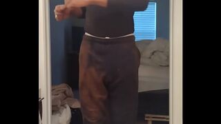 Down up
