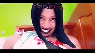 Leaked Black Queen Of Horror Nigerian Porn
