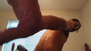 Mike Turtle XXX Masturbation Part 3