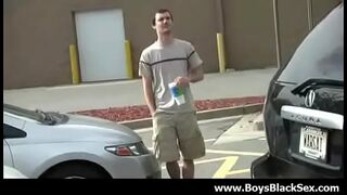 Sexy black gay boys fuck white young dudes hardcore 21