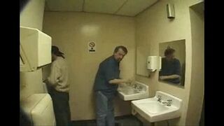 Big black in public