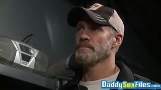 Very sloppy dick blowing with and his hunk partner