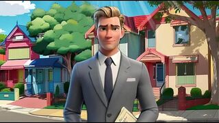 Step Gay Dad Series - The Witness - Sinful Seduction