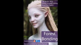 Ponytail Fucking with An Albino Na'vi F/A