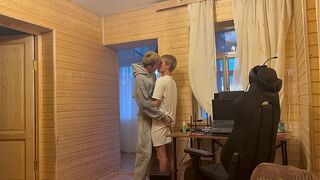 No55 Part 1: A twink invited his friend to fuck while his boyfriend was relaxing