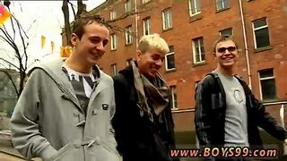 Gay cumshot creampie sex movies Propositioning Sexy Seth