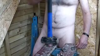 CBT - Sledge Hammer Cum