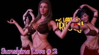 Sunshine Love # 2 Complete walkthrough of the game