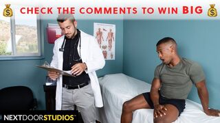 Dr. Colle Prescribes Raw Pile Driver To Loosen Patient's Hole - NextDoorStudios