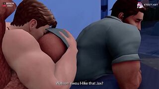 My Stepdaughter's Boyfriend Part 3 Episode 1