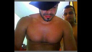 Jackal eat guys p2 mexican eat cum p2