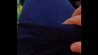 I end up in my boxers for the first time 18