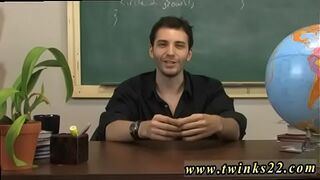 Old man eats twinks cum gay porn Wade Warren is a excellent looking