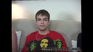 You gay porn broke boys fucking and kissing When he came, the cum