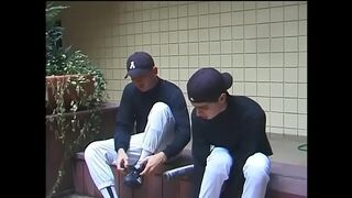 Horny coach rims and shoves his cock in twinks tight asshole