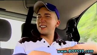 Gay twink home made bondage Check out the incredible cum flow he