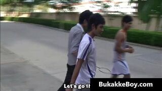 Badminton Big Cock free gay porn gays