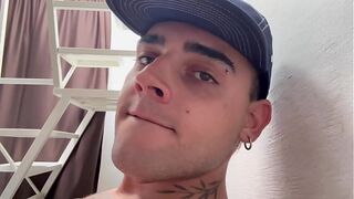 TALKING SHIT UNTIL YOU GET MILK