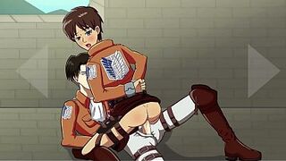 Two guys fucking
