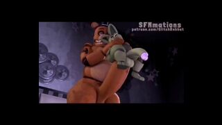 Super fnaf completion