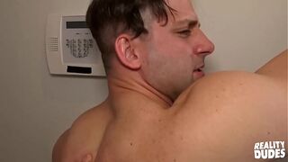 Rick Fantana Is Reluctant To Get Fucked With Paul Wagner But This Changes When He Gets Offered Money - REALITY DUDES