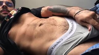 CUMMING IN YOUR OWN FACE @lukinhas sex