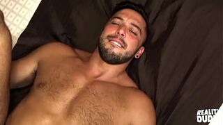 REALITY DUDES - Paul Wagner Stops Shane Jackson While He Does His Run & Offers Him Money To Get Fucked
