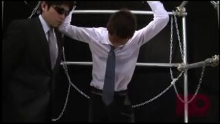 [Full ver. is available only for membership and direct release*1]Katsuya, a captive man! He is blamed by two men and even pain turns into pleasure! 01-05-0164-02