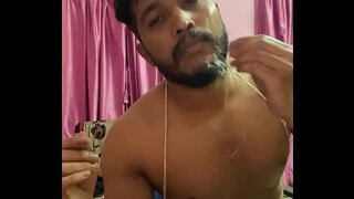 sloppy deepthroat solo boy