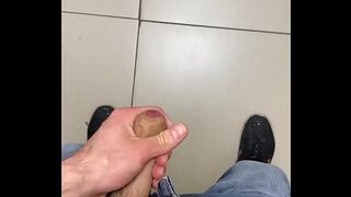 sperm flooded all hands