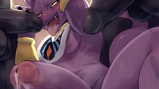 Beerus God of Anal Destruction Collect images and videos about (Rule34, redit, etc).