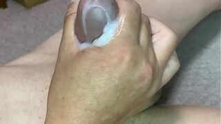 masturbation with handjob