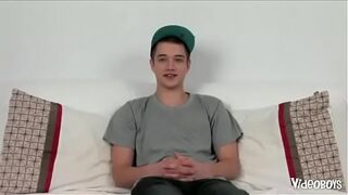 luda takes a load to the face