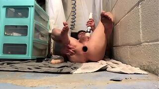 ANAL TOYING FUCKING AND GAPING COMPILATION