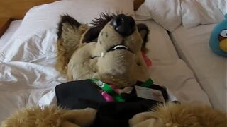 RepoFox jerked off