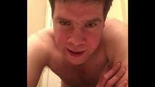 dude 2020 masturbation video 15 (no cum but he acts kind of goofy)